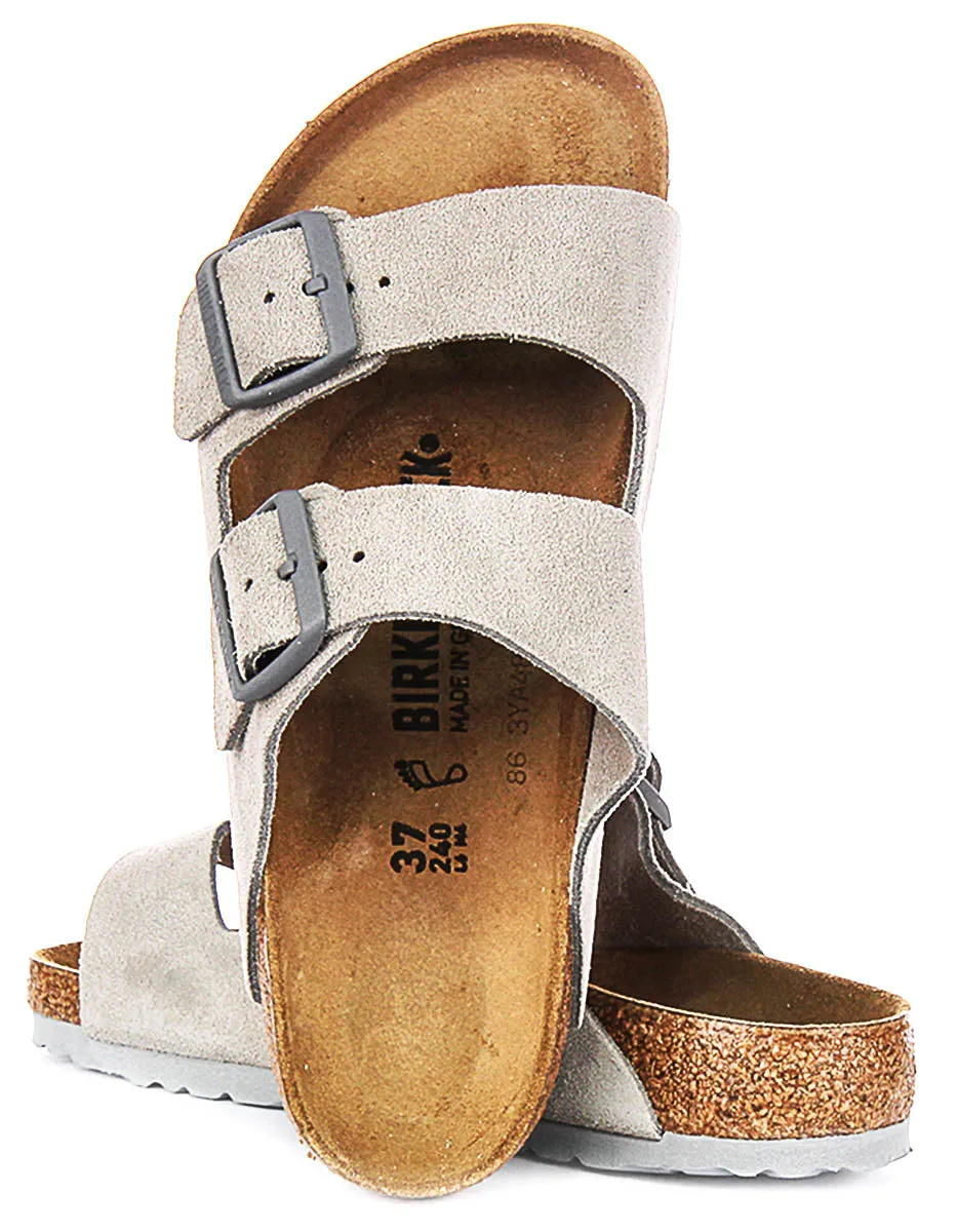 Birkenstock Arizon Bs En Pierre Pour Femmes | Chaussures à Taille Régulière Birkenstock