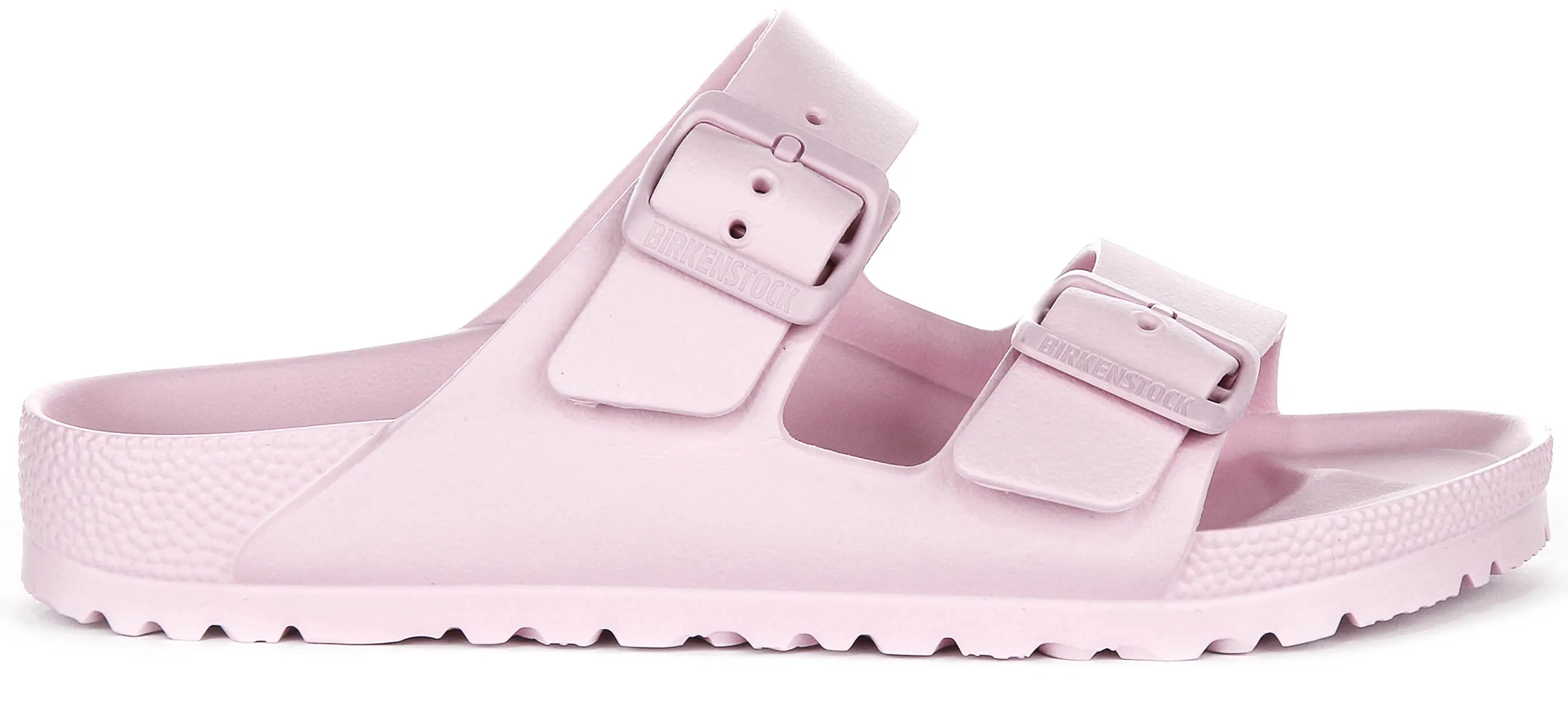 Birkenstock Arizona Eva en rose | Chaussures à coupe étroite Birkenstock