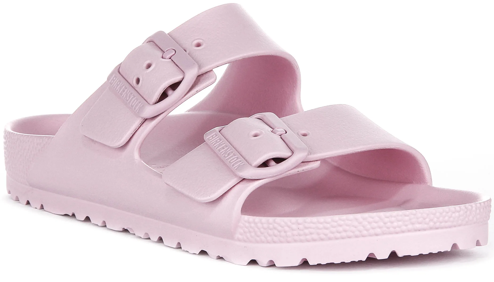 Birkenstock Arizona Eva en rose | Chaussures à coupe étroite Birkenstock