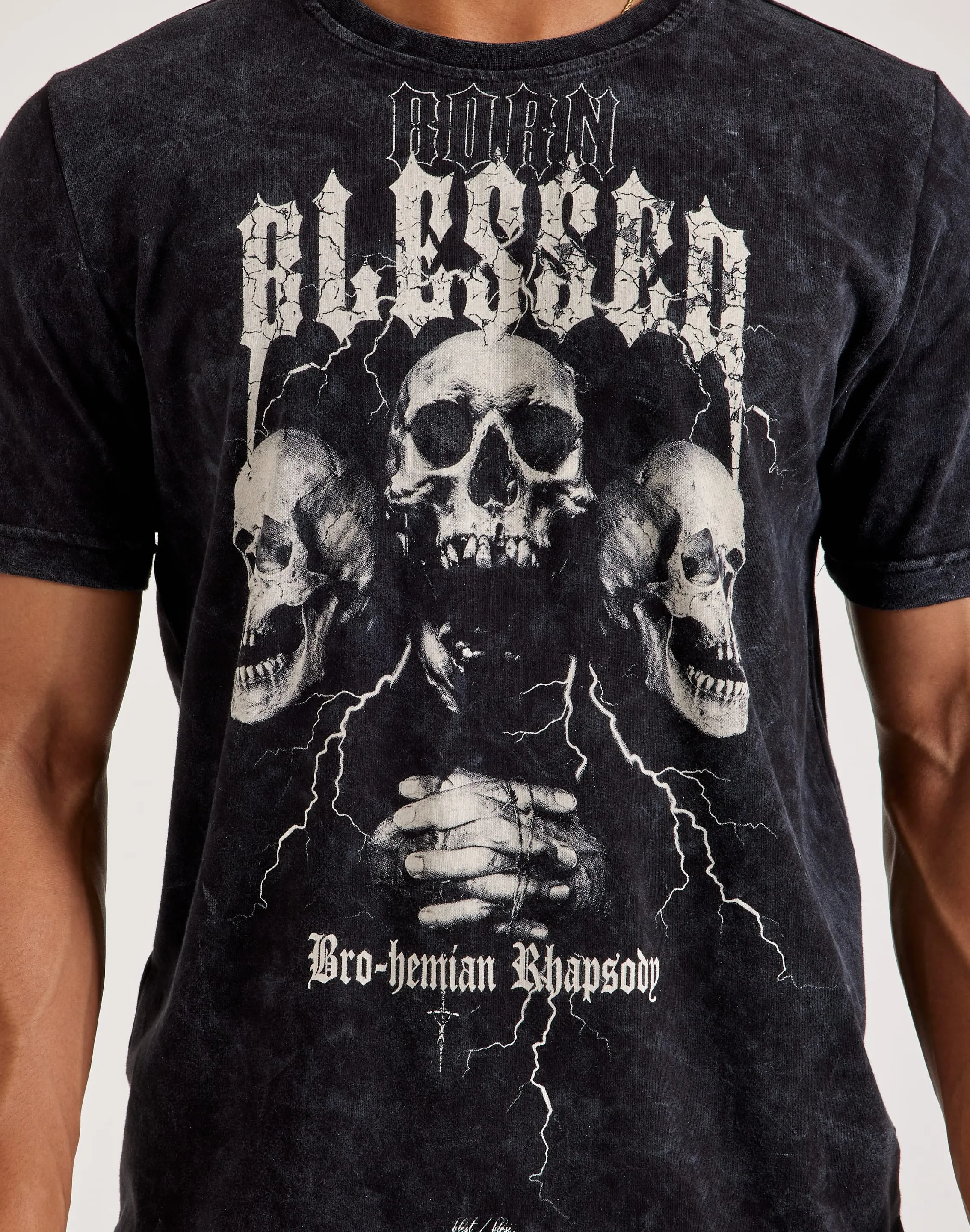T-shirt UK Bro-Hemian Rhapsody Béni