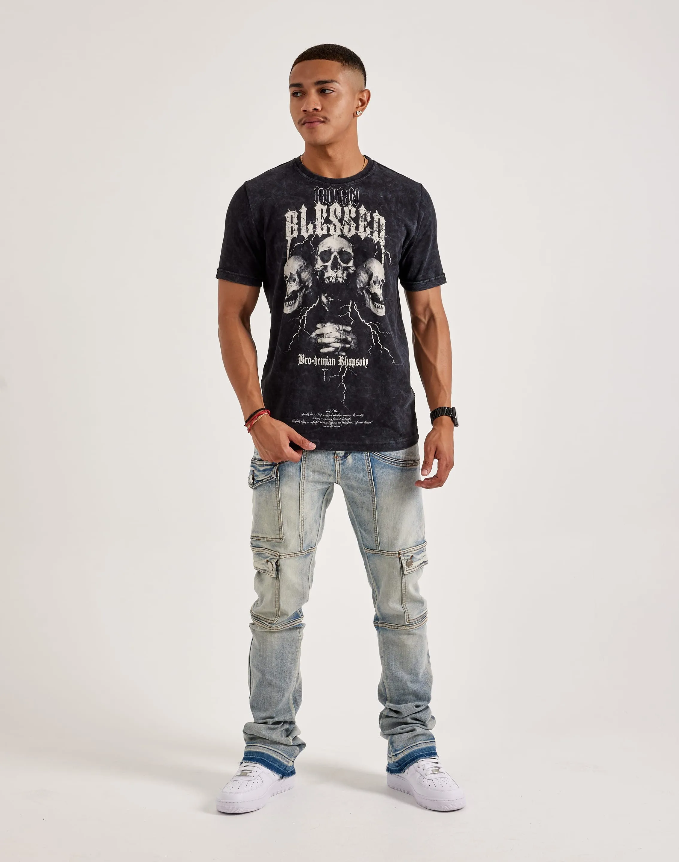 T-shirt UK Bro-Hemian Rhapsody Béni