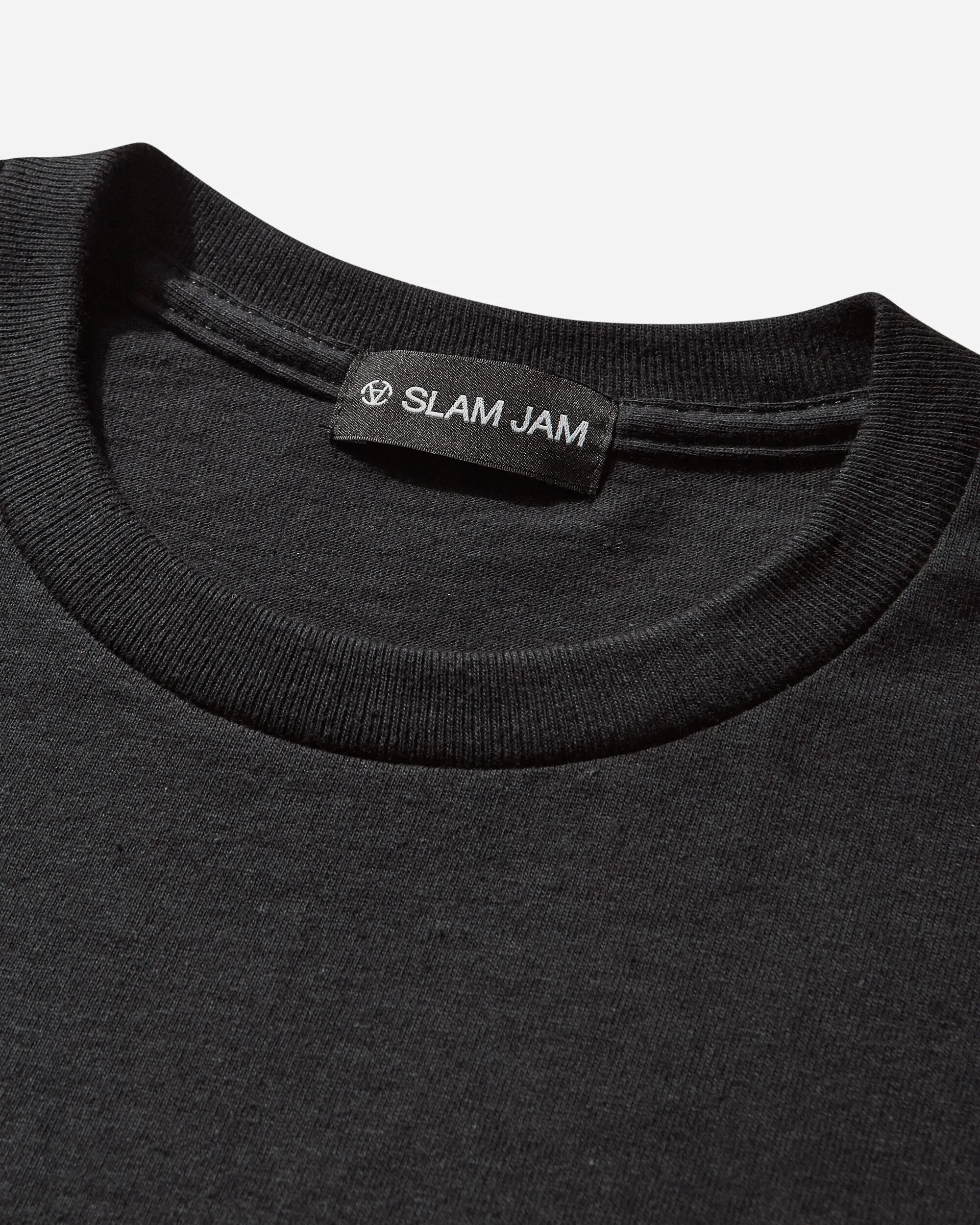 T-shirt Hommage Bleu Mode 'Valentino 46' Noir