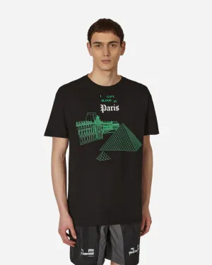 T-Shirt Blood Noir