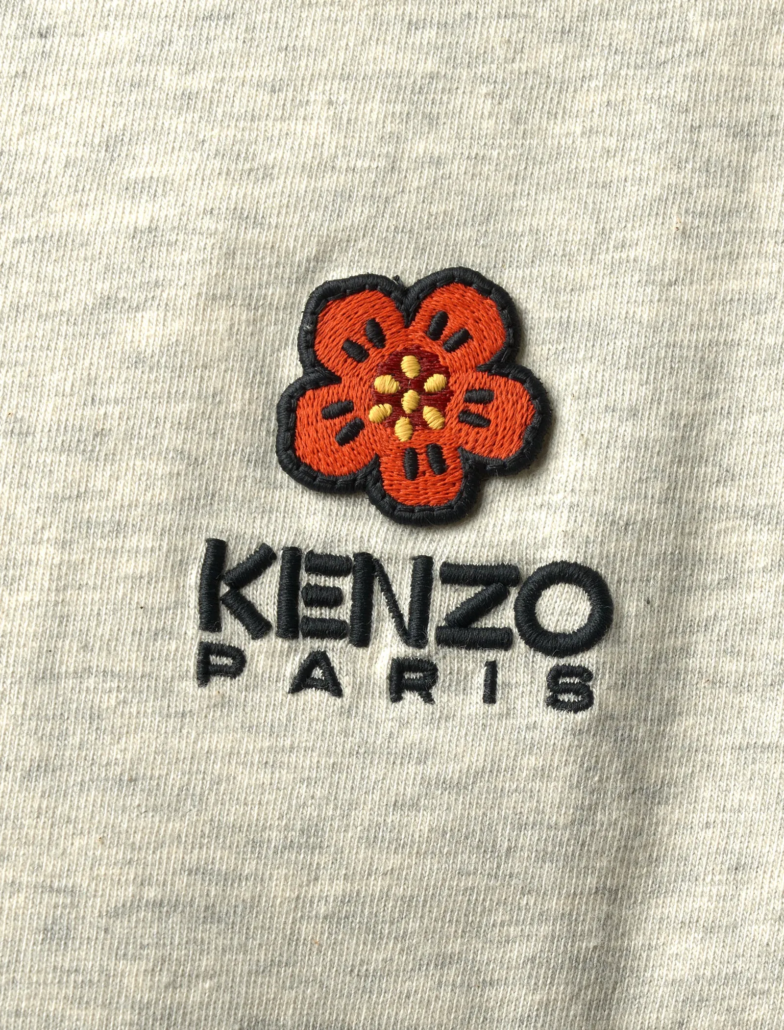 T-SHIRT FLEUR BOKE