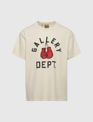 T-SHIRT BOXING MERCH