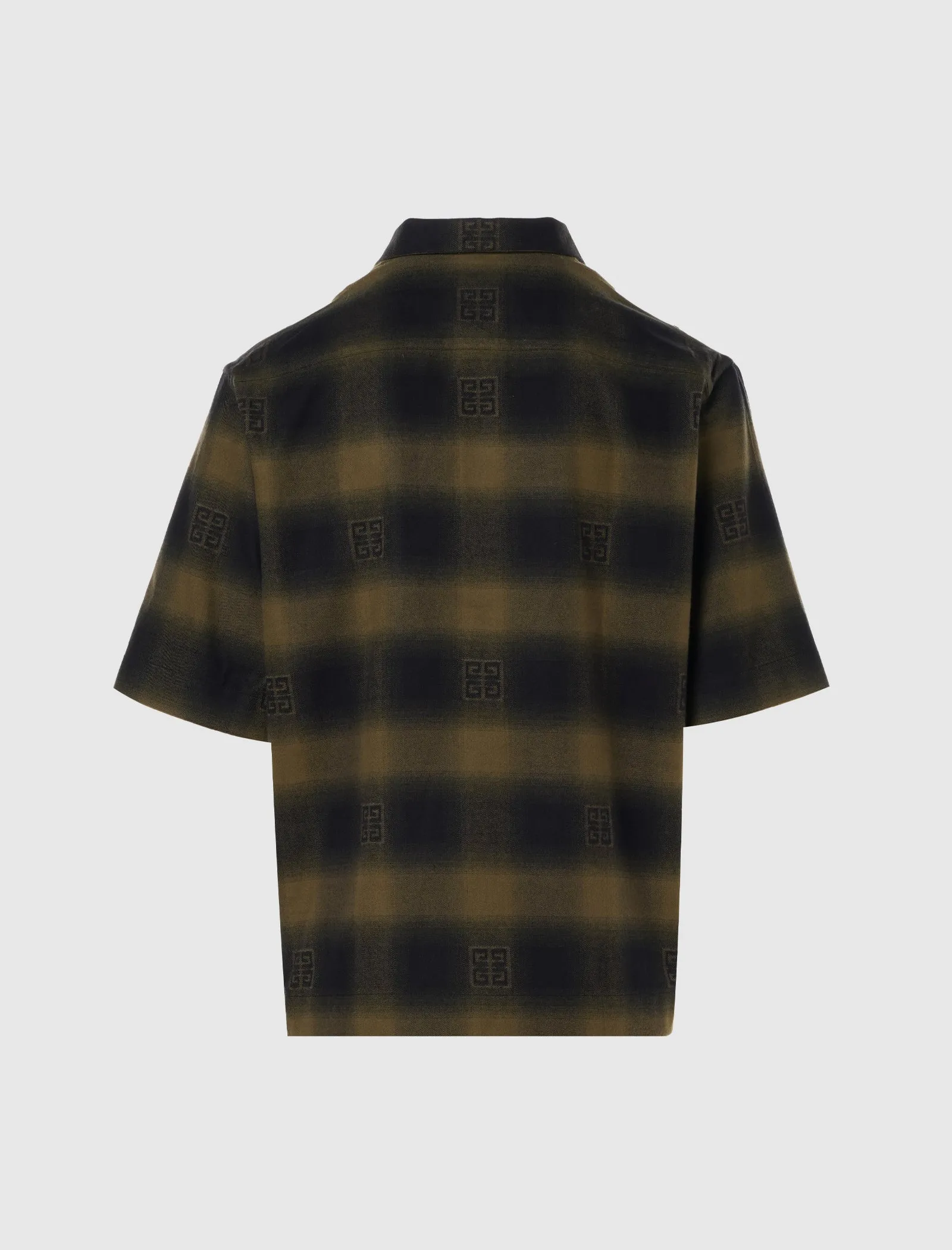 CHEMISE À MANCHES COURTES BOXY