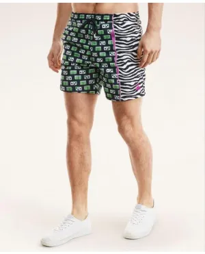 Brooks Brothers Maillot de Bain Homme Et Vilebrequin Moorea Bleu Marine Brooks Brothers