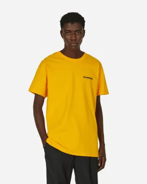 T-Shirt Brunetti Jaune
