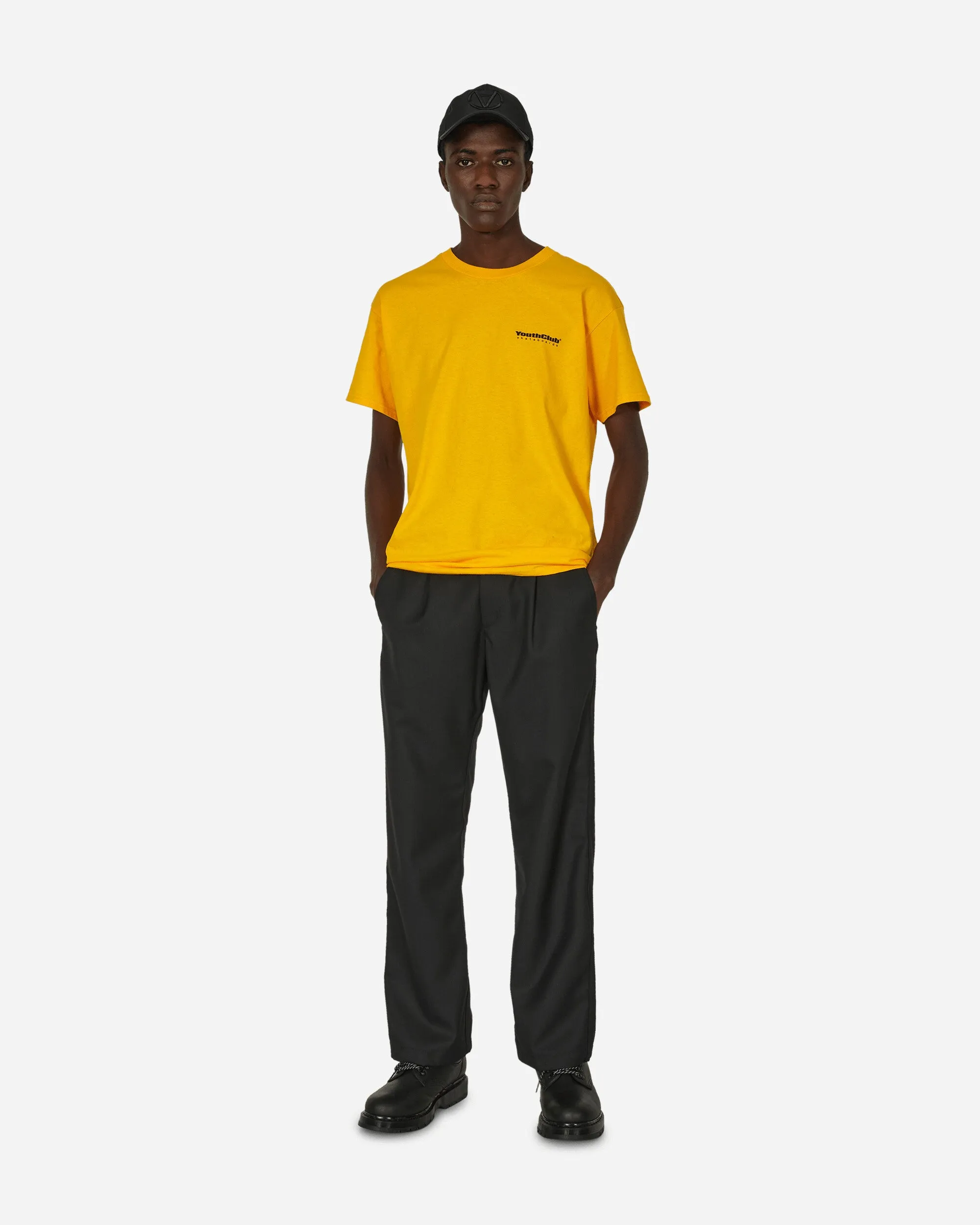 T-Shirt Brunetti Jaune