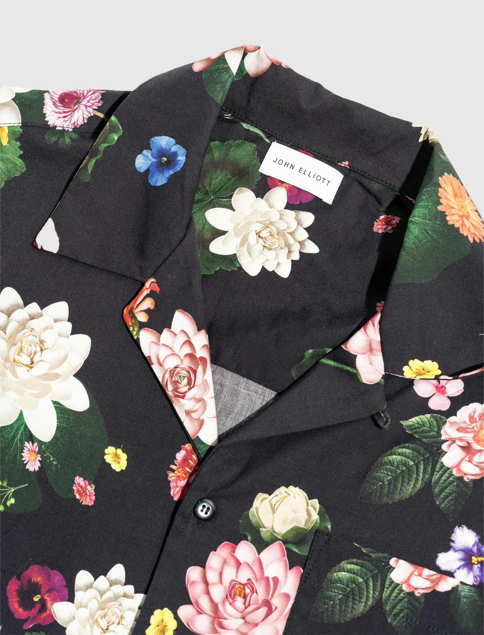 Chemise de camp