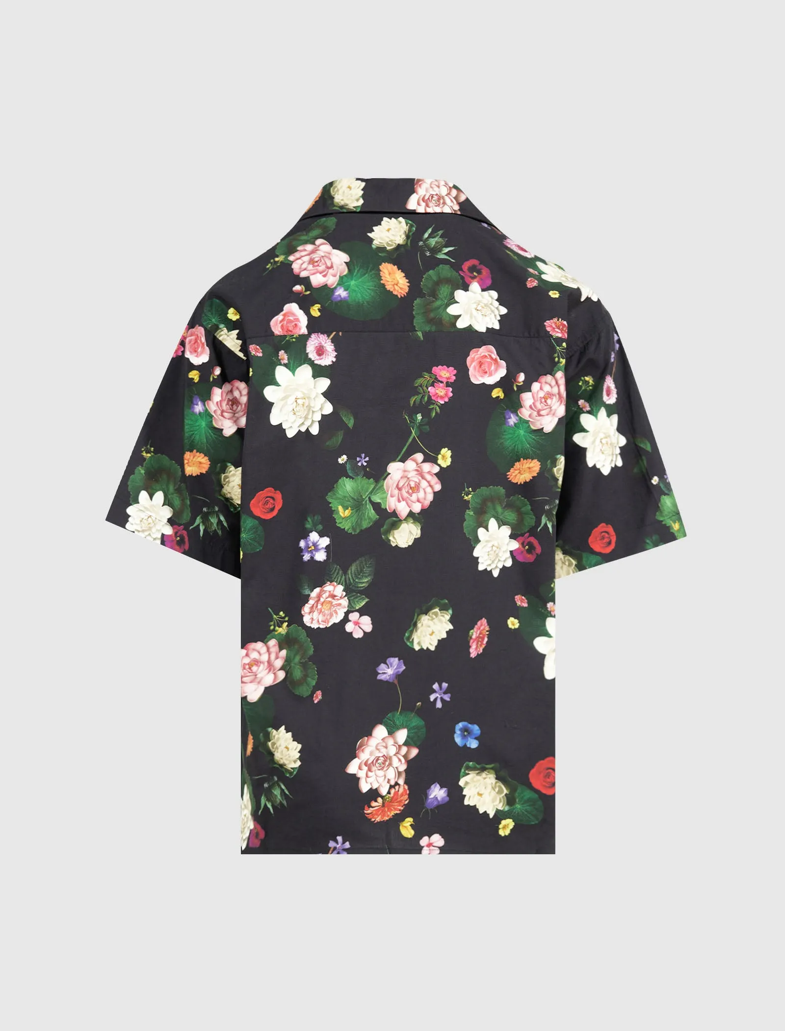 Chemise de camp