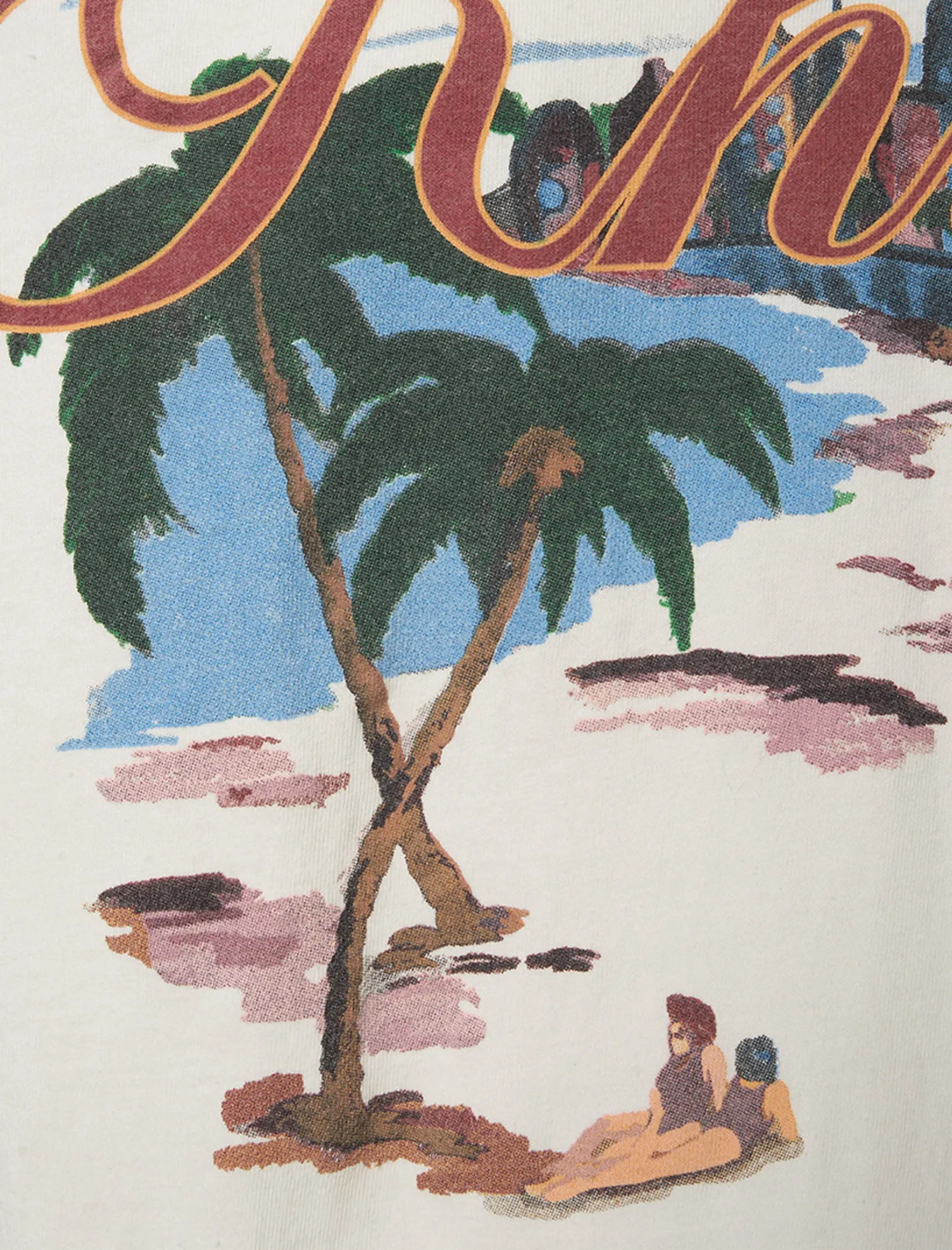 T-SHIRT PLAGE DE CANNES
