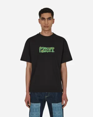 T-shirt Captek Eyes Noir