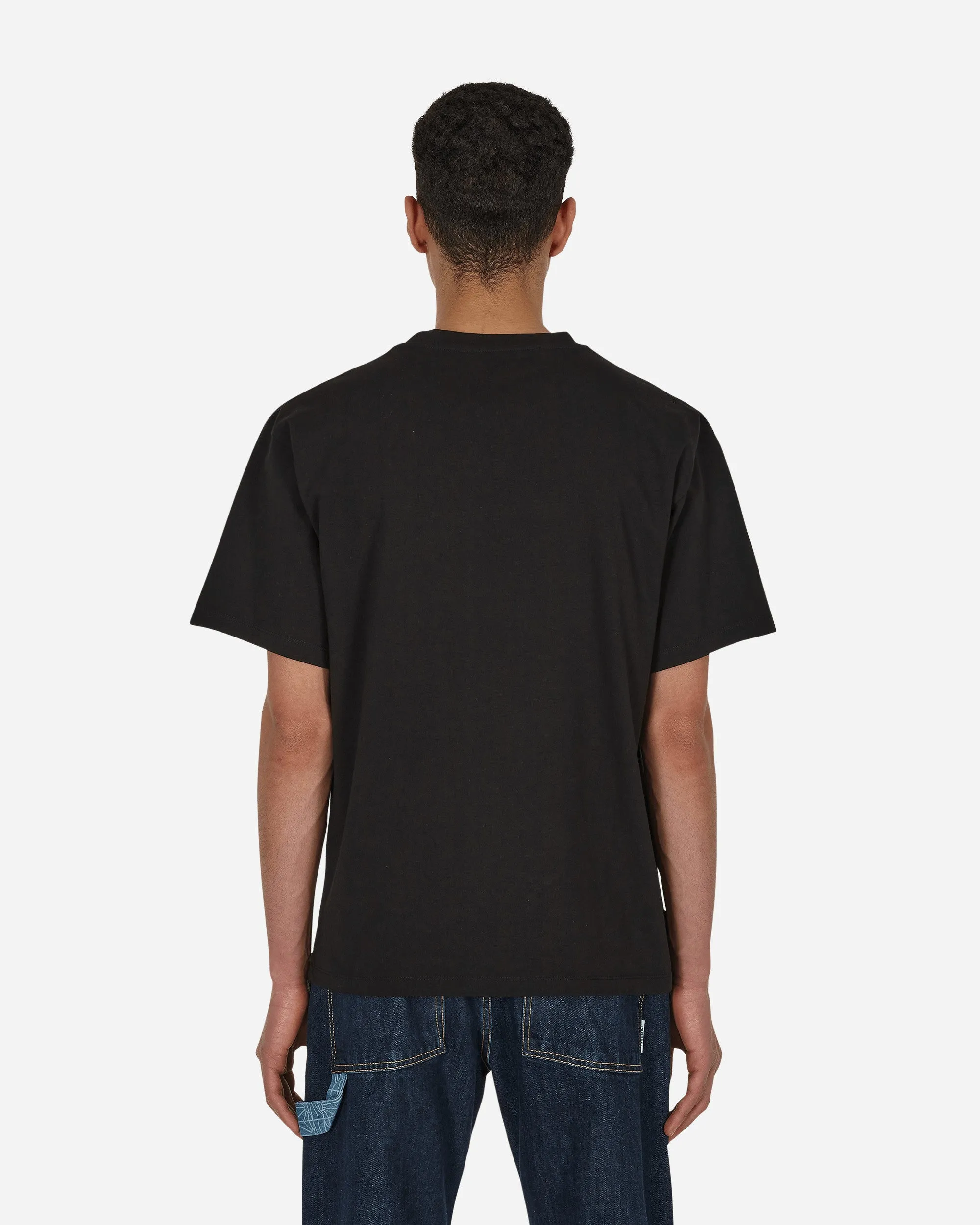 T-shirt Captek Eyes Noir