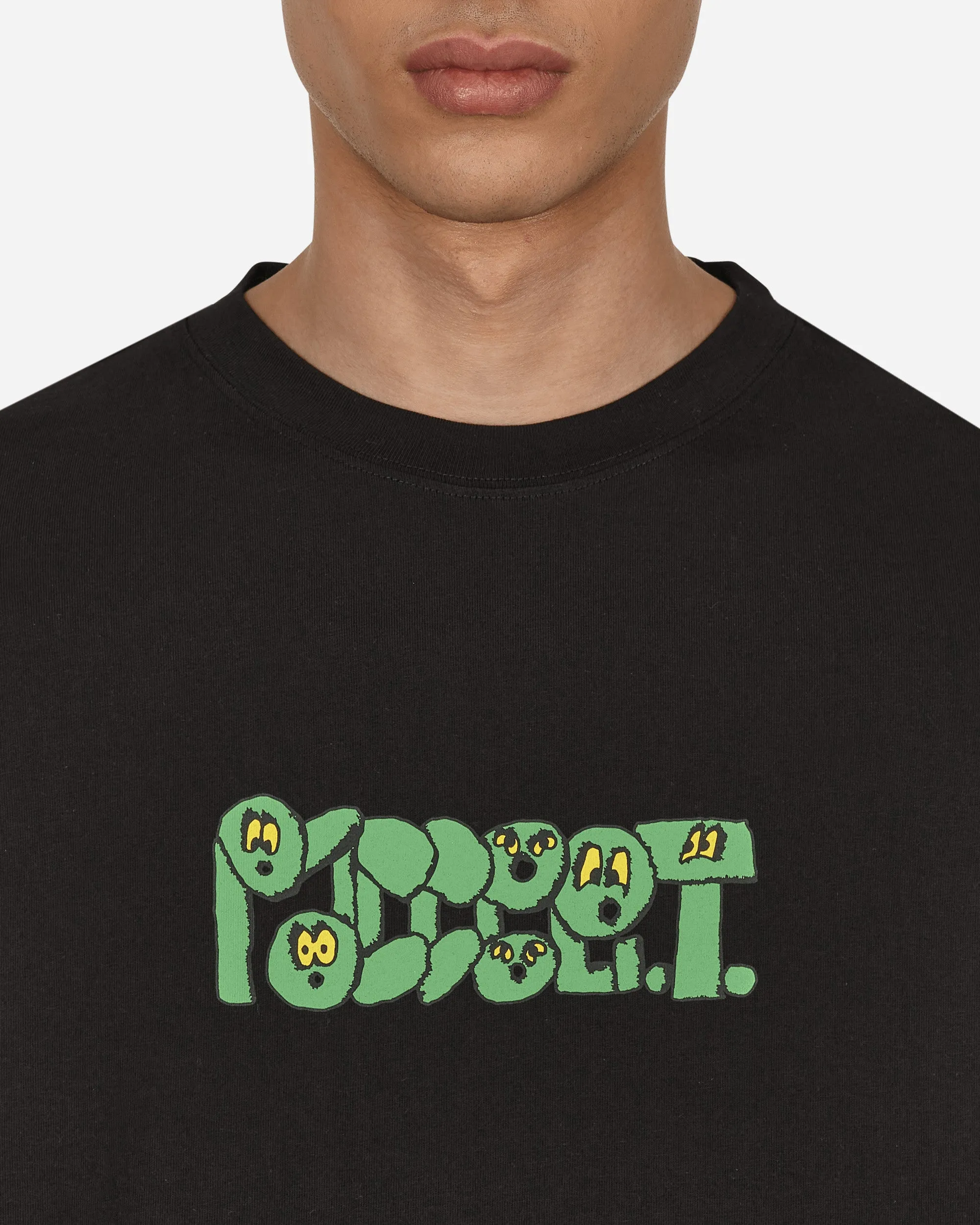 T-shirt Captek Eyes Noir