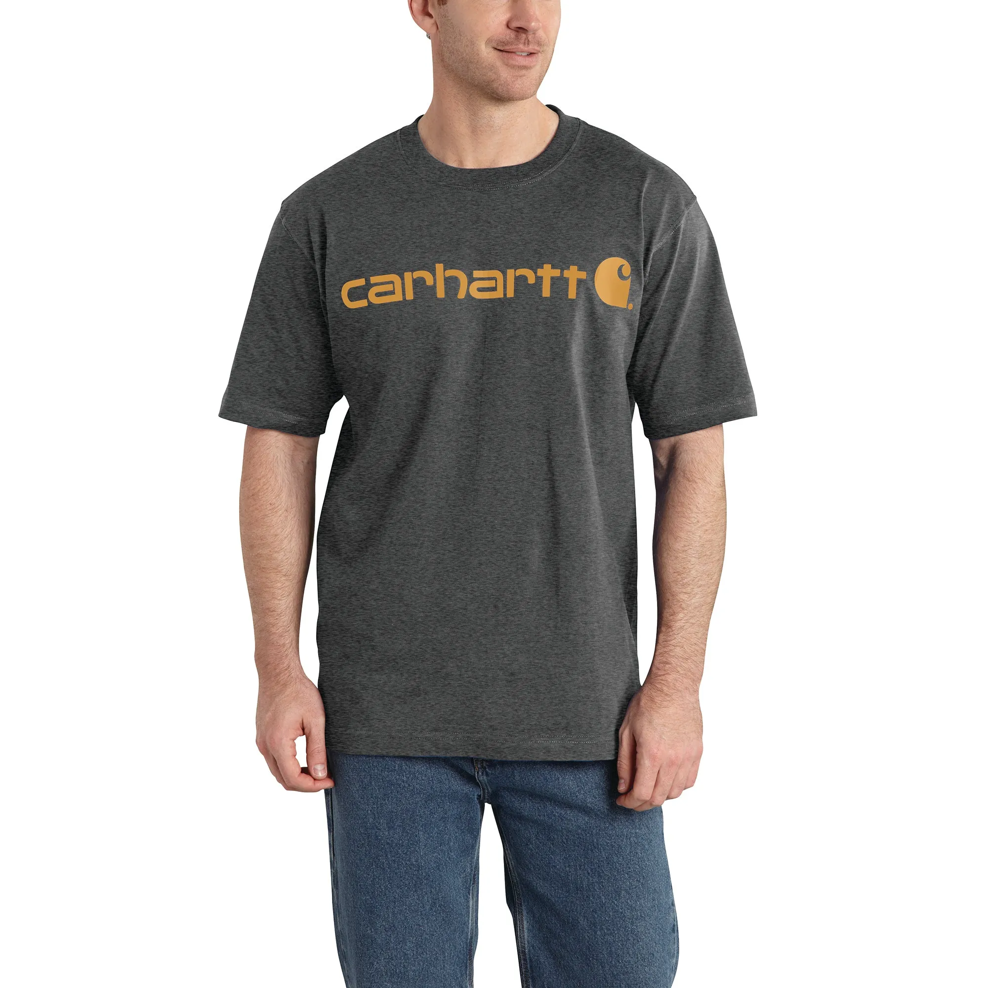 T-shirt graphique Carhartt pour hommes