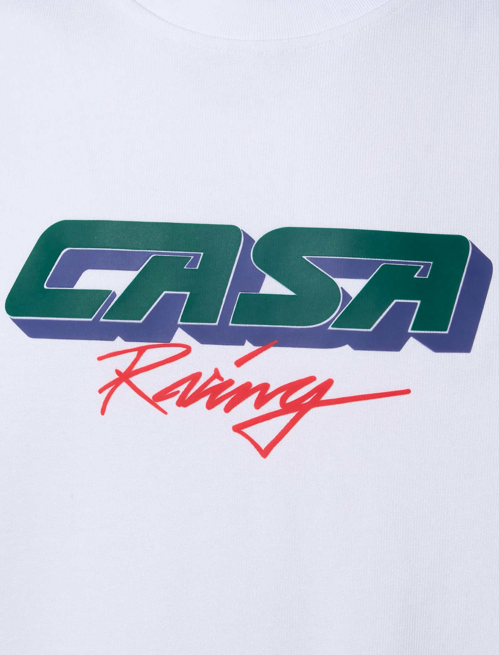 T-SHIRT CASA RACING