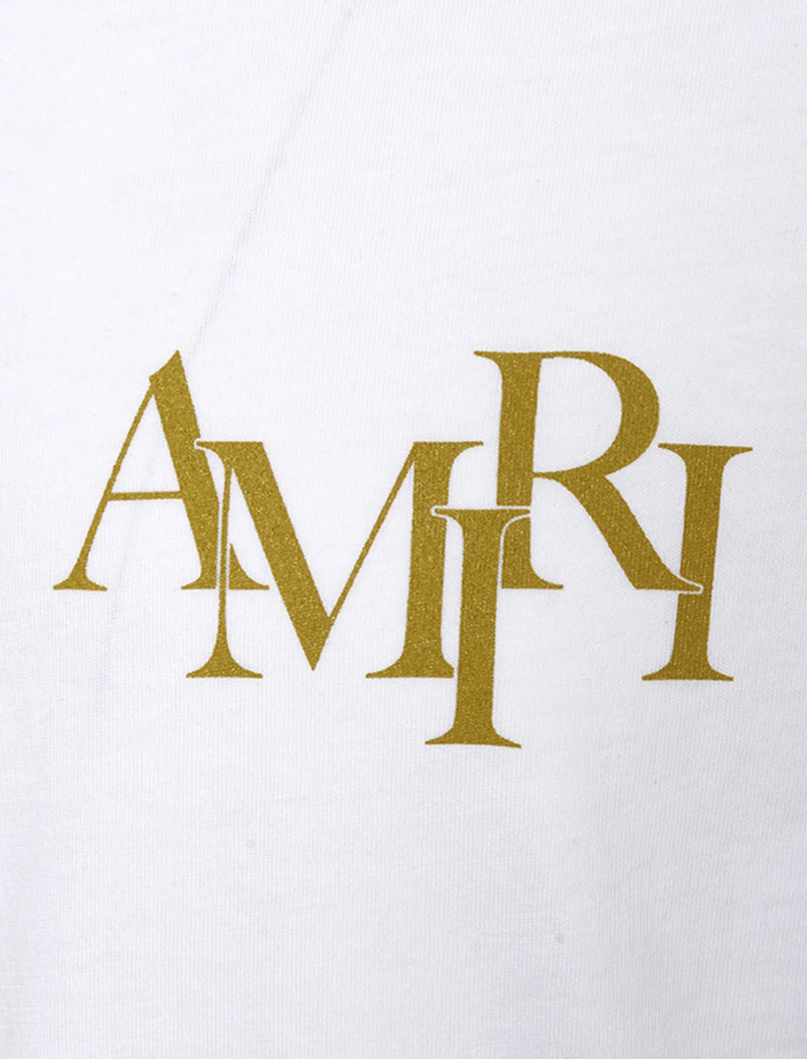 T-SHIRT CHAMPAGNE