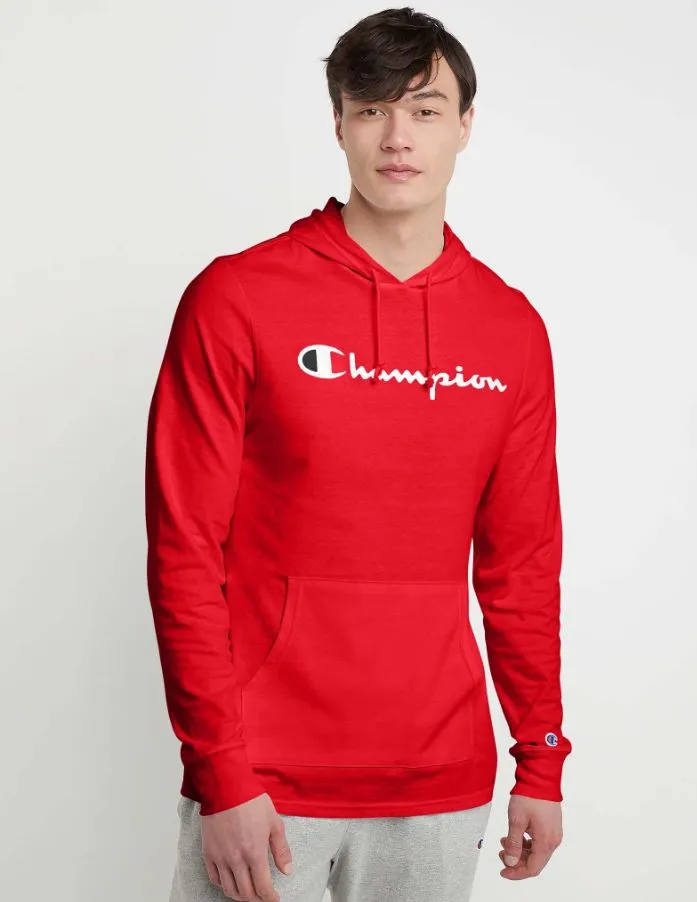 Champion Sweat à capuche poids moyen