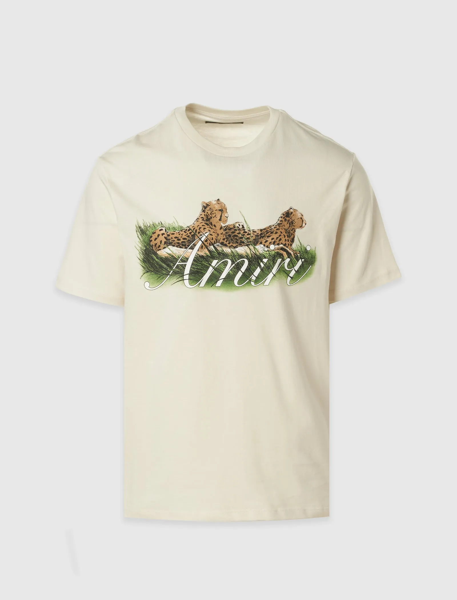 T-SHIRT LOGO GUÉPARD