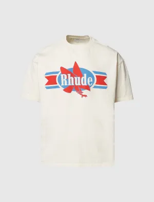 TEE CHEVRON EAGLE