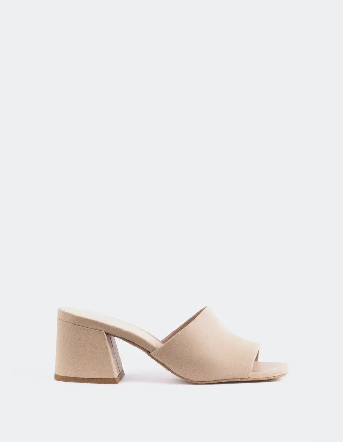 Clarabelle Cuir Nu
