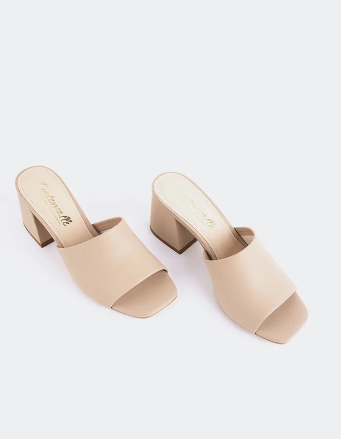 Clarabelle Cuir Nu