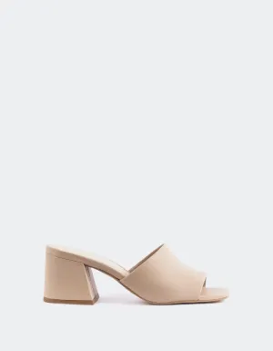 Clarabelle Cuir Nu