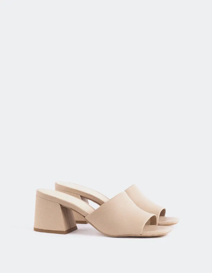 Clarabelle Cuir Nu