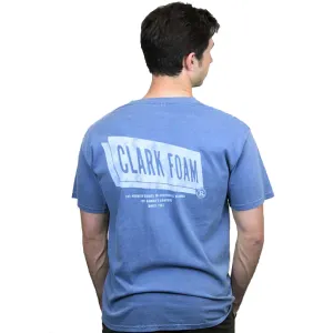 T-shirt Clark Foam Manches Courtes