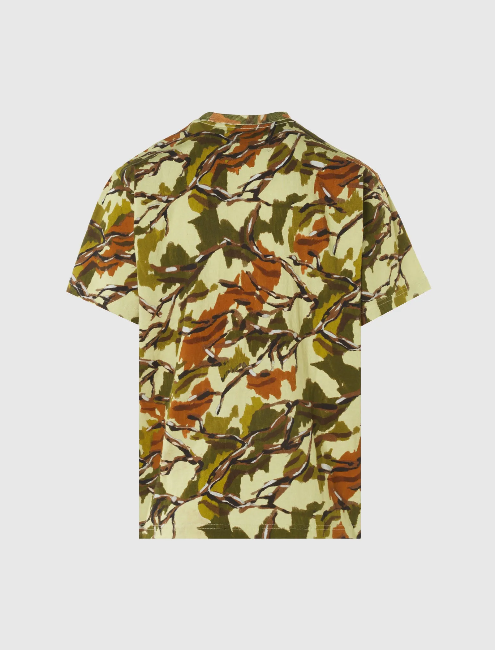 T-SHIRT BRODÉ CLASSIQUE