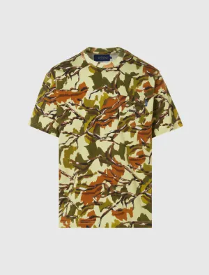 T-SHIRT BRODÉ CLASSIQUE