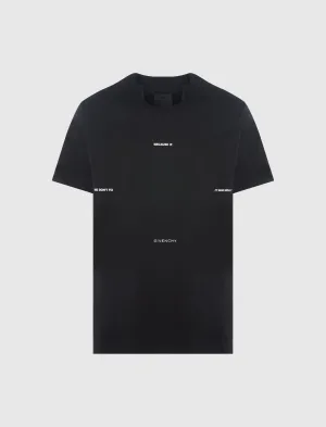 T-SHIRT CLASSIQUE
