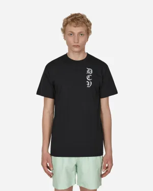 T-Shirt Homme Clergé Noir