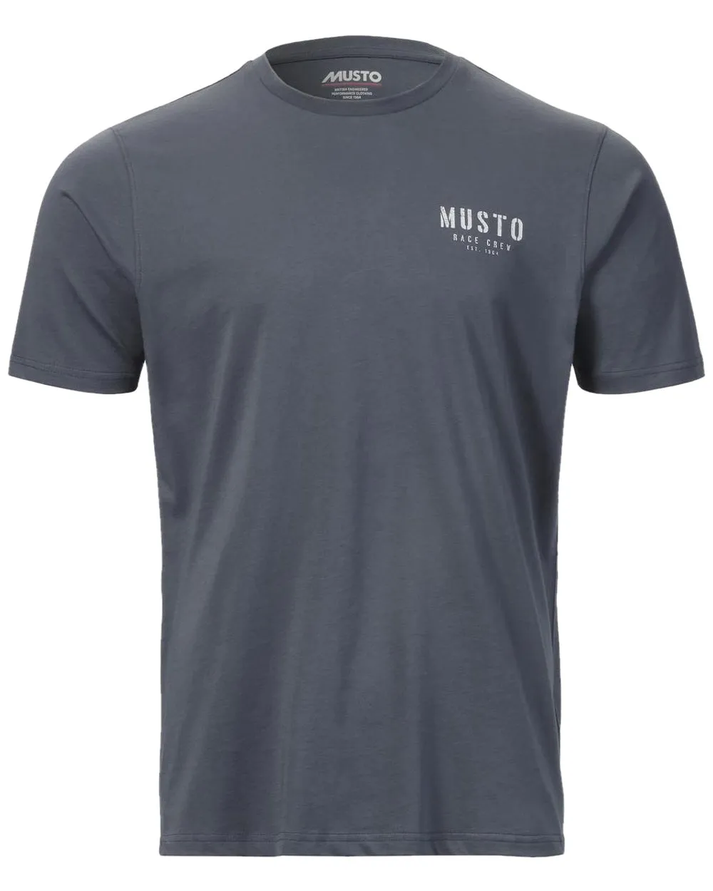 Vêtement Musto Musto T-shirt à manches courtes Heritage pour homme