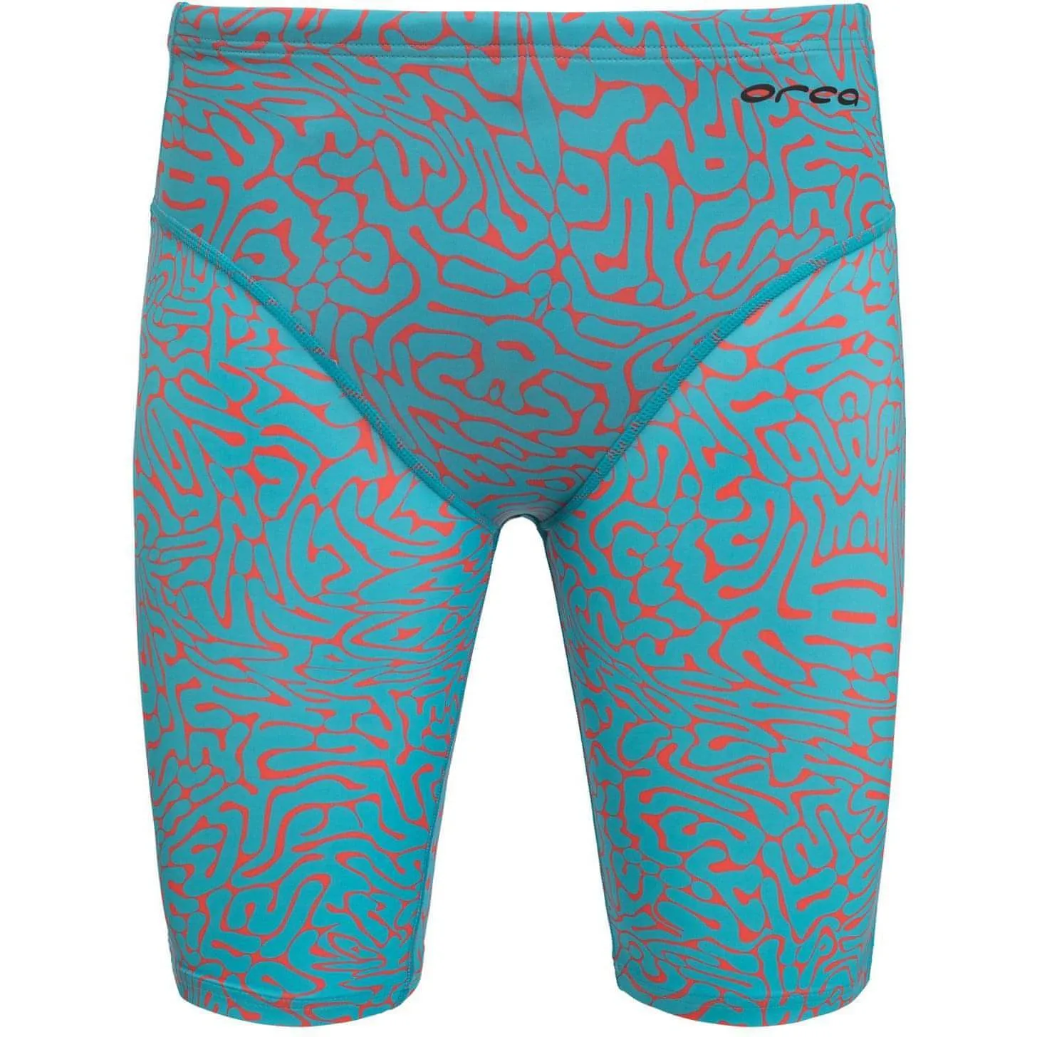 Combinaison Orca Homme Orca Core Short de Bain Homme - Rouge