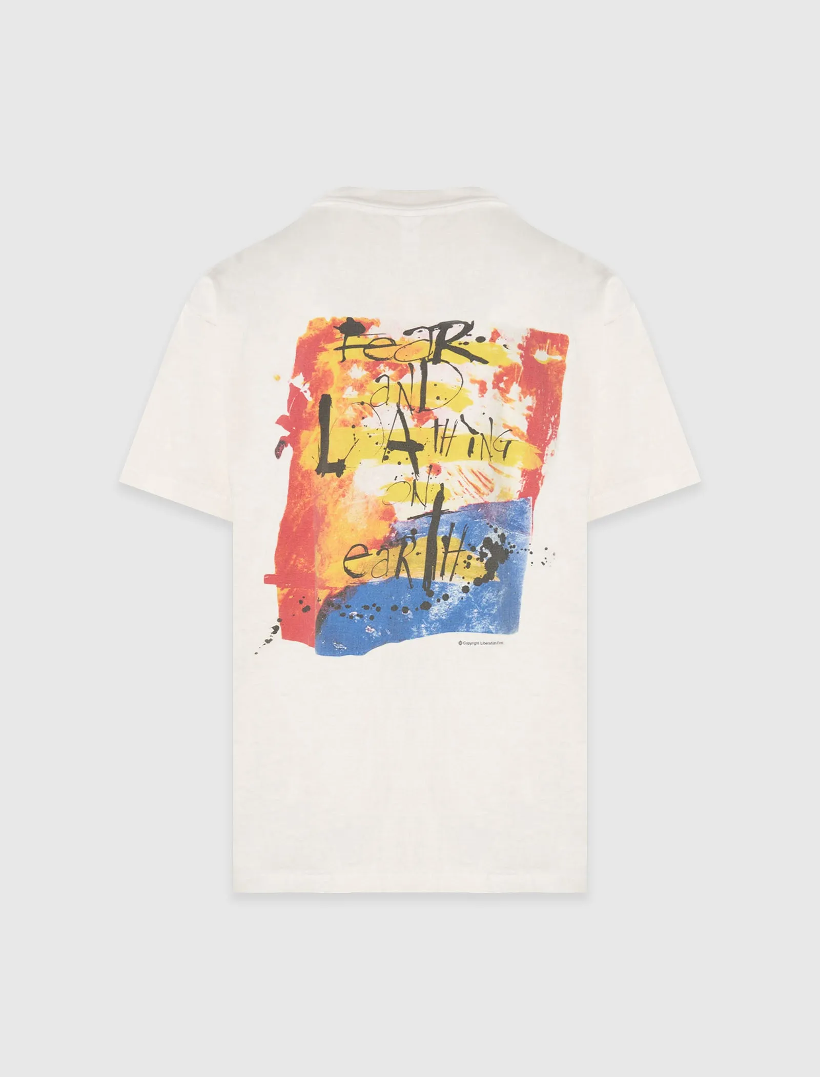 T-SHIRT MANCHES COURTES CLOWN