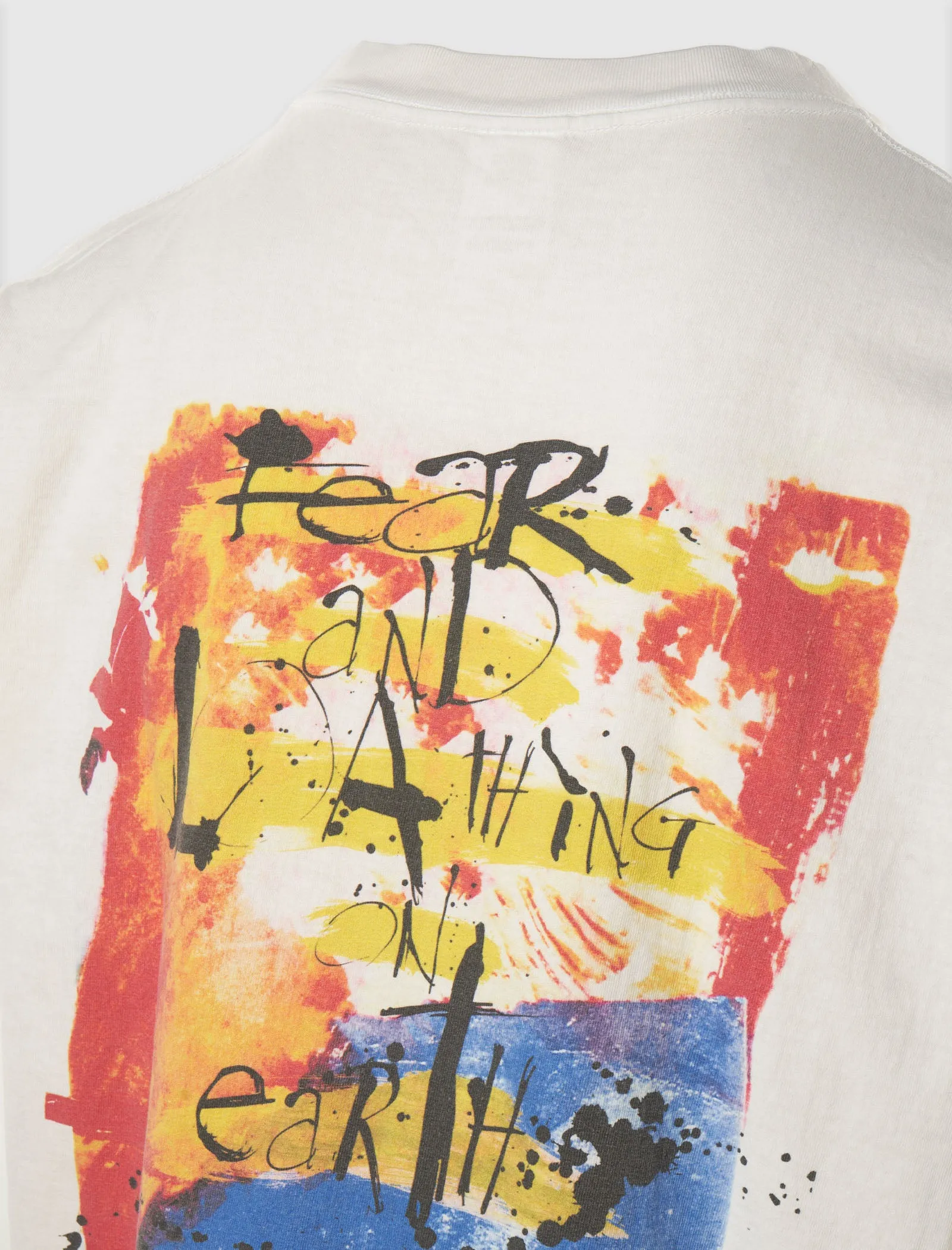 T-SHIRT MANCHES COURTES CLOWN