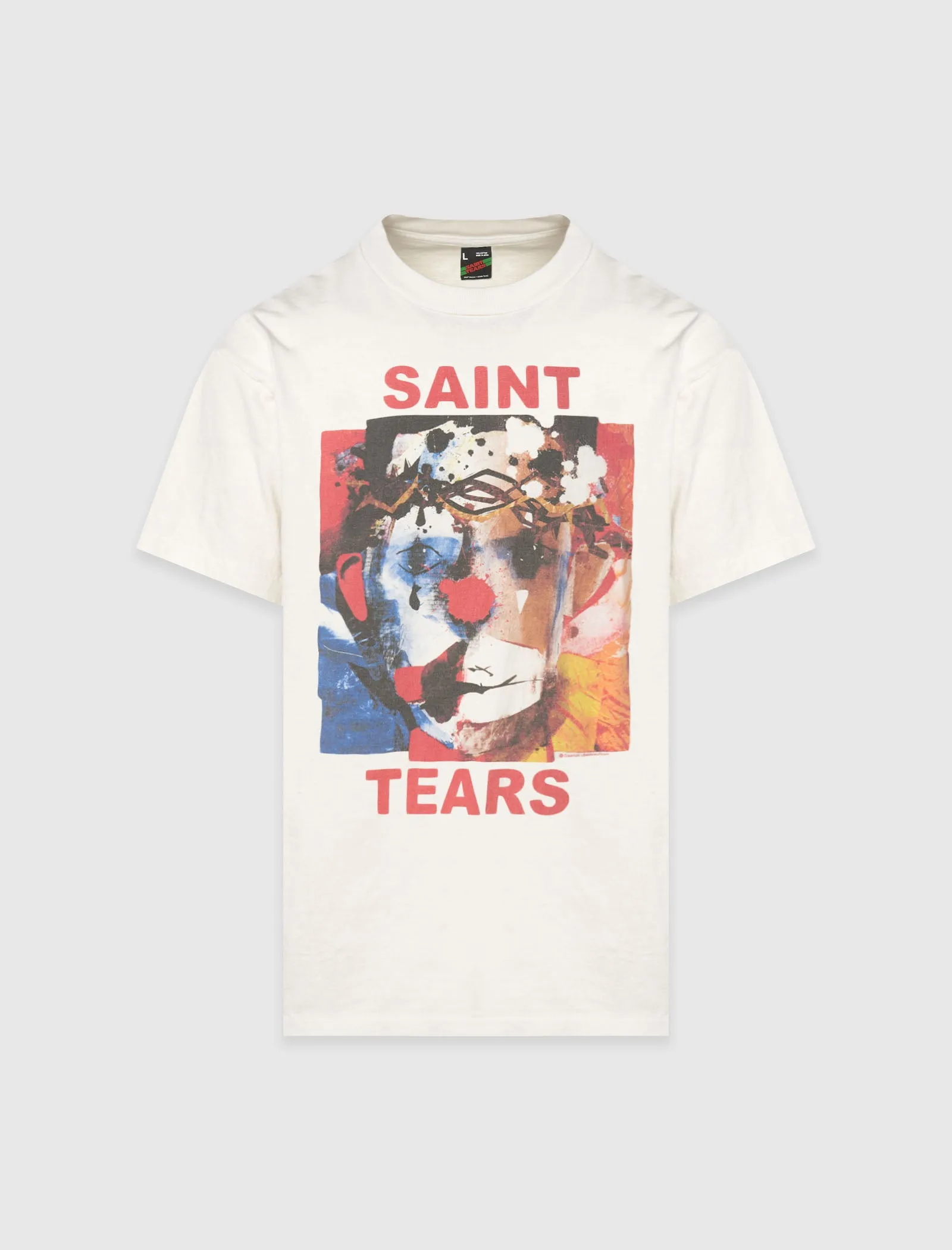 T-SHIRT MANCHES COURTES CLOWN