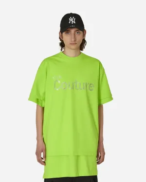 Club Couture Pack de 2 T-shirts Boxy & Tall Vert Acide
