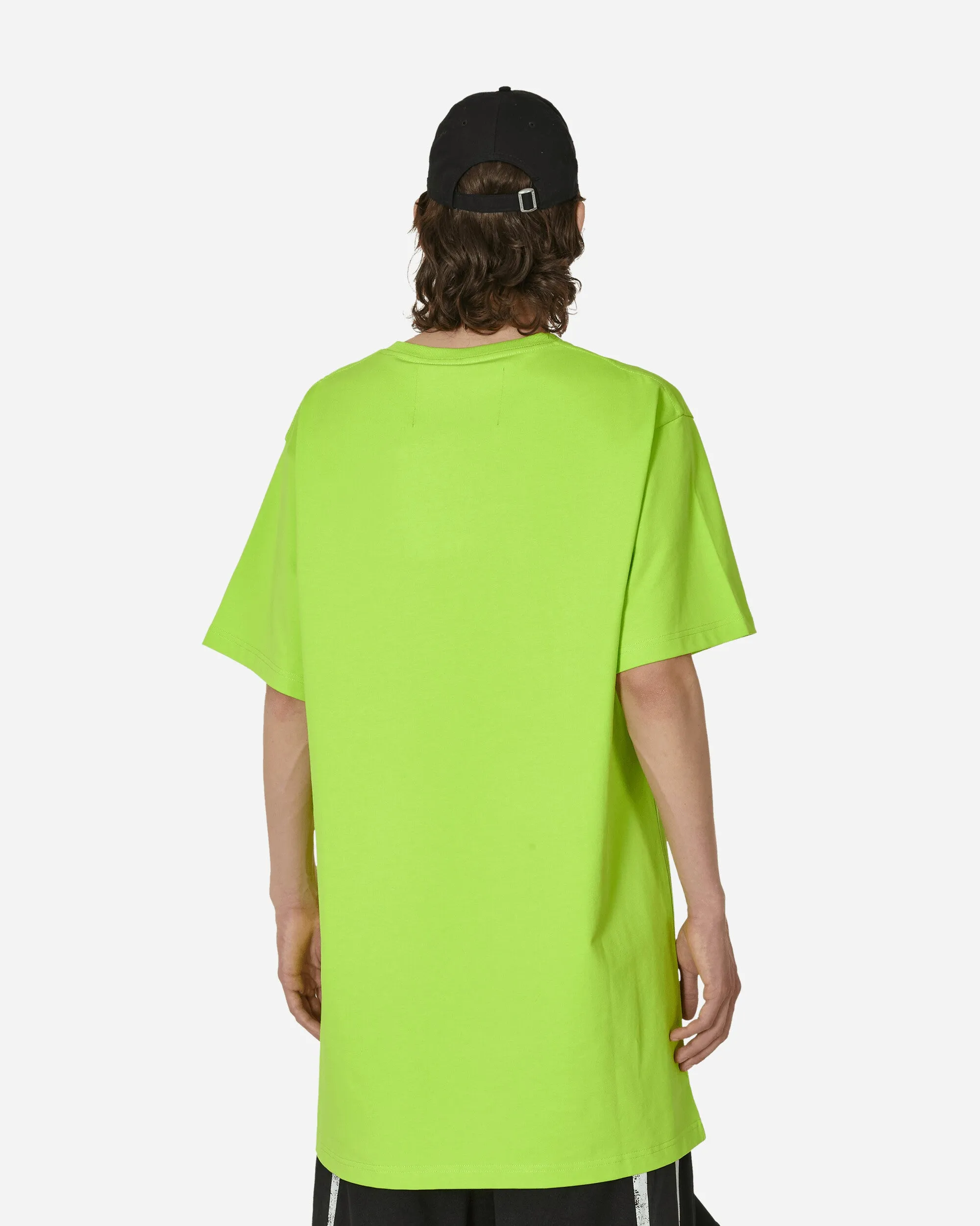 Club Couture Pack de 2 T-shirts Boxy & Tall Vert Acide