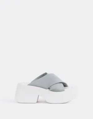 Lycra Bleu Colibri