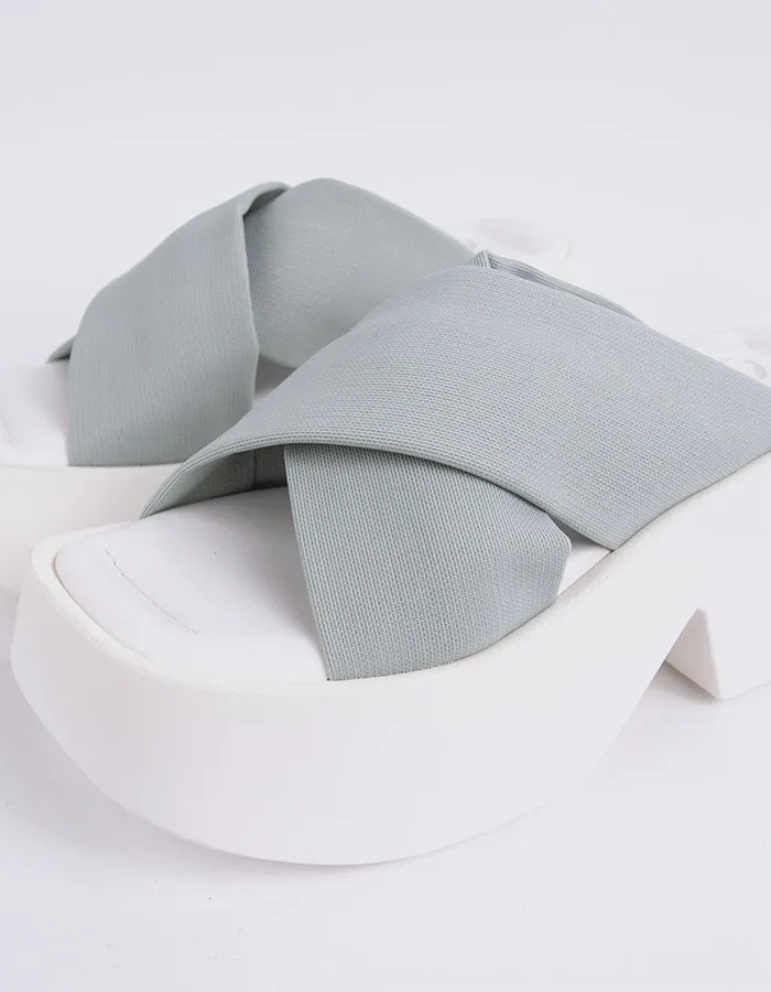 Lycra Bleu Colibri