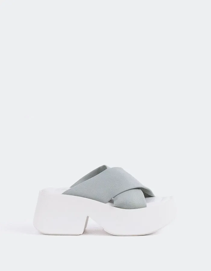 Lycra Bleu Colibri