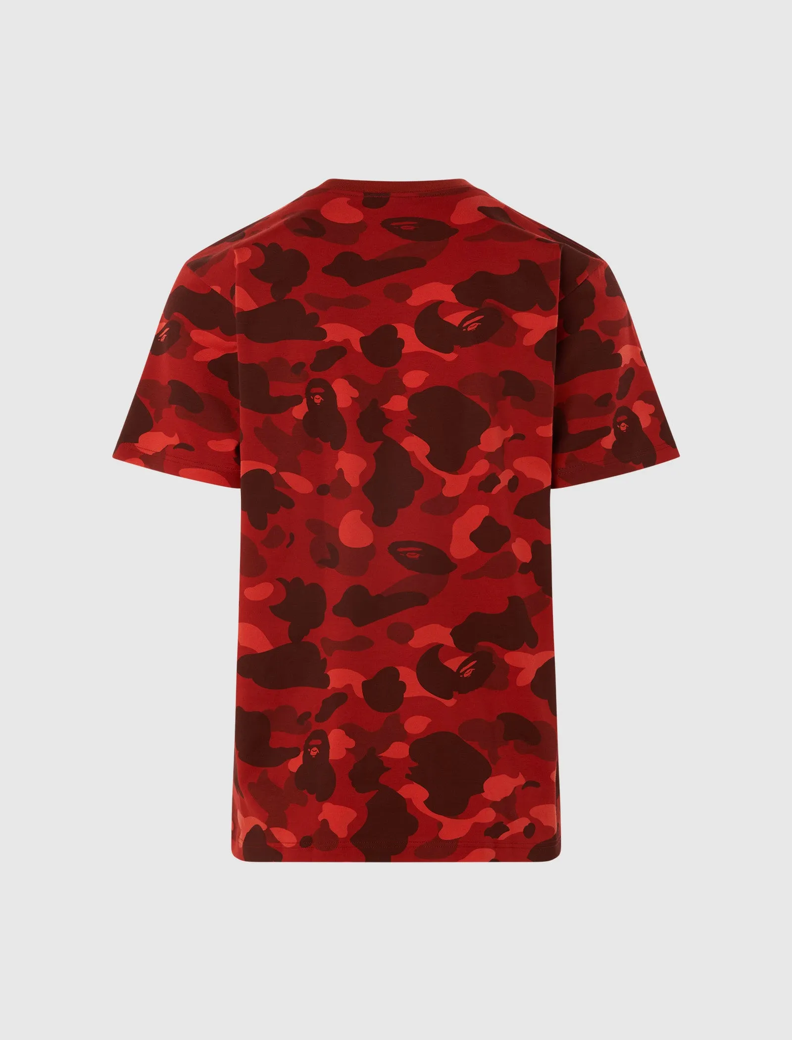 T-SHIRT CAMO UNIVERSITAIRE