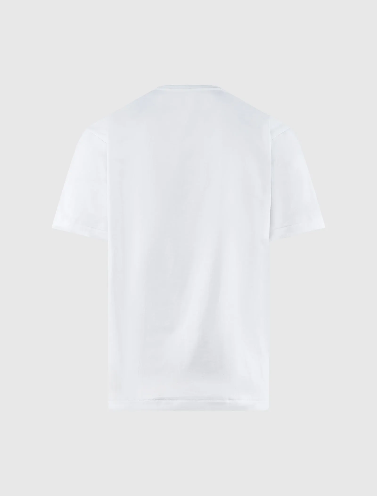 T-SHIRT UNIVERSITAIRE CAMO COLORÉ