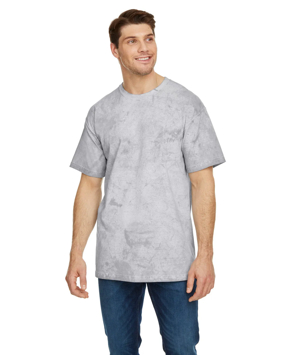 T-shirt adulte lourd Color Blast Comfort Colors 1745
