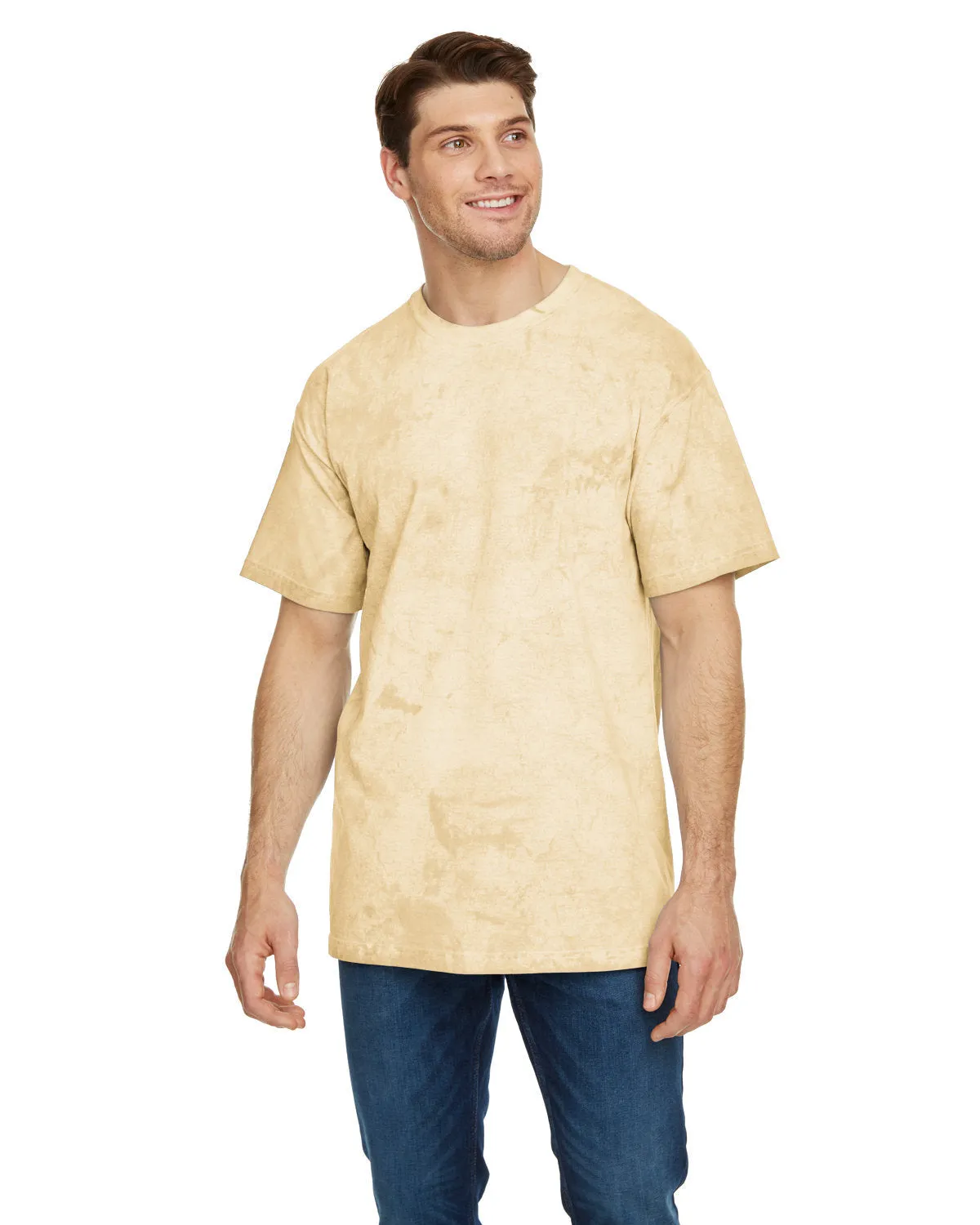 T-shirt adulte lourd Color Blast Comfort Colors 1745