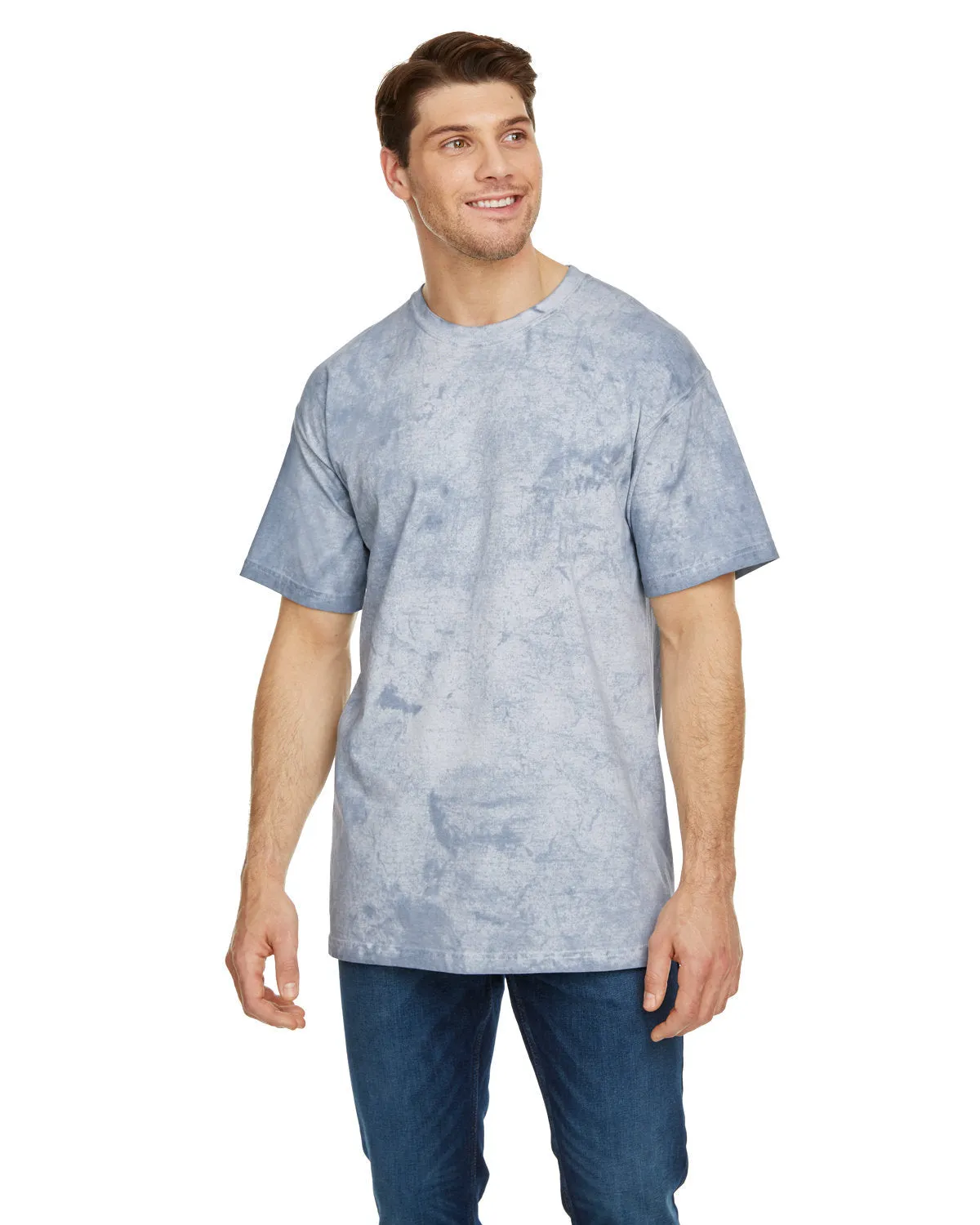 T-shirt adulte lourd Color Blast Comfort Colors 1745