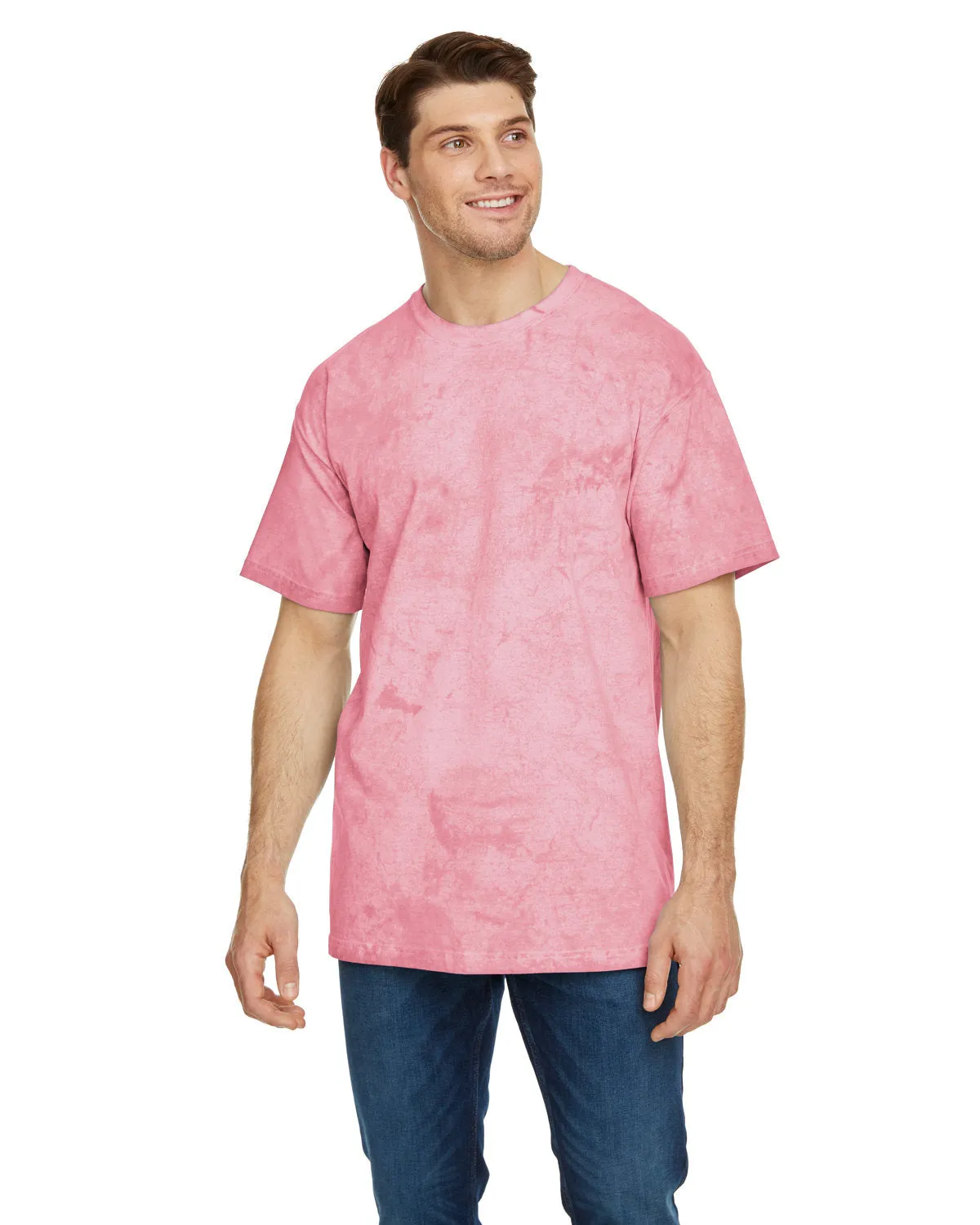 T-shirt adulte lourd Color Blast Comfort Colors 1745